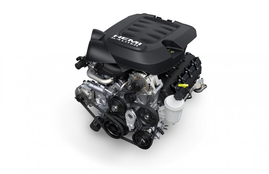  Dodge Ram 2500 Power Wagon 2014 года  (фото 39 из 51)